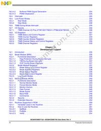 MC908EY16ACFJER Datasheet Page 18