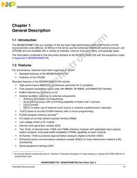 MC908EY16ACFJER Datasheet Page 21