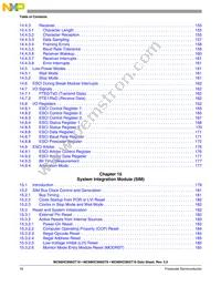 MC908GT8CBE Datasheet Page 16