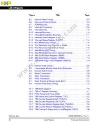 MC908JB16JDWE Datasheet Page 22