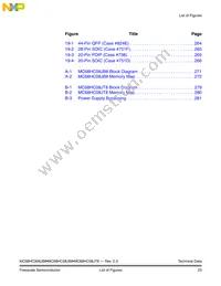MC908JB8JDWER Datasheet Page 23