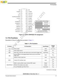 MC908JL16CDWER Datasheet Page 21