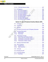 MC908LK24CPBE Datasheet Page 16