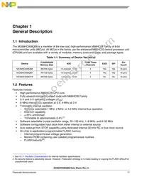 MC908QB4MDTE Datasheet Page 19