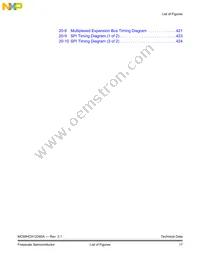 MC912D60AMPVE8 Datasheet Page 17
