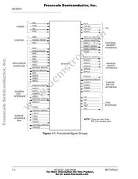 MC92501GC Datasheet Page 8