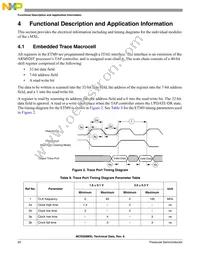 MC9328MXLVM20R2 Datasheet Page 20