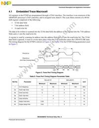 MC9328MXSCVP10 Datasheet Page 19