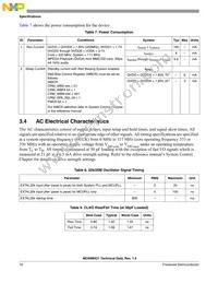 MC94MX21DVKN3R2 Datasheet Page 16