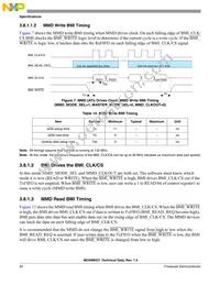 MC94MX21DVKN3R2 Datasheet Page 22