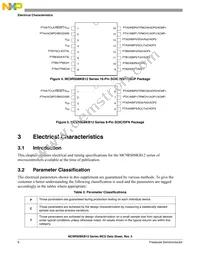 MC9RS08KB12CWJ Datasheet Page 8