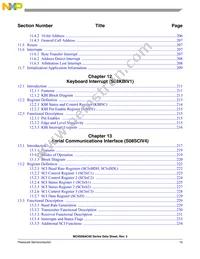 MC9S08AC48MPUE Datasheet Page 17