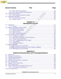 MC9S08AC8MBE Datasheet Page 19