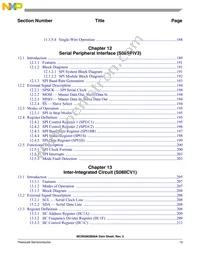 MC9S08GB60ACFUER Datasheet Page 15