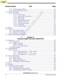 MC9S08GB60ACFUER Datasheet Page 16