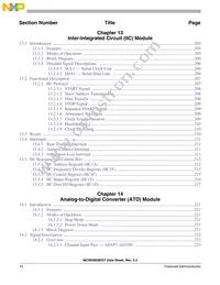 MC9S08GT60CFD Datasheet Page 14