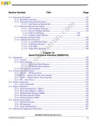 MC9S08GT8ACFDER Datasheet Page 17