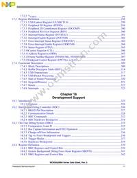 MC9S08JM60CLDR Datasheet Page 17