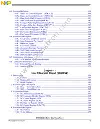 MC9S08JM8CGT Datasheet Page 15
