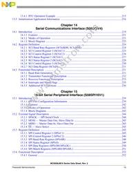 MC9S08JM8CGT Datasheet Page 17