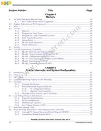 MC9S08LC36LH Datasheet Page 12