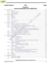 MC9S08LC36LH Datasheet Page 15