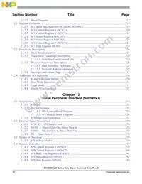 MC9S08LC36LH Datasheet Page 18