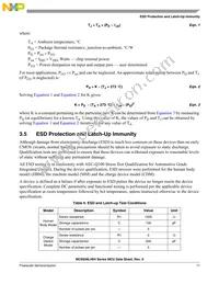 MC9S08LH36CLK Datasheet Page 15