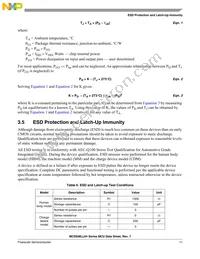 MC9S08LL36CLK Datasheet Page 15