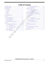 MC9S08PA32AVQH Datasheet Page 3