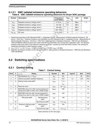 MC9S08PA32AVQH Datasheet Page 18