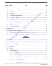 MC9S08PA32VLC Datasheet Page 4