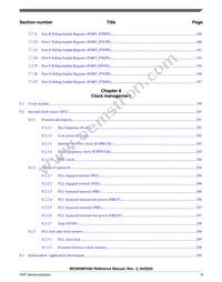 MC9S08PA32VLC Datasheet Page 9