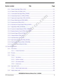 MC9S08PA32VLC Datasheet Page 15
