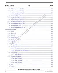 MC9S08PA32VLC Datasheet Page 22