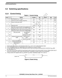 MC9S08PL16CTJ Datasheet Page 14