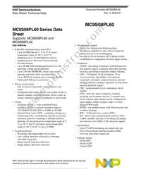 MC9S08PL32CLD Cover