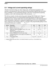 MC9S08PL32CLD Datasheet Page 8