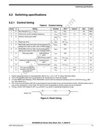 MC9S08PL32CLD Datasheet Page 15