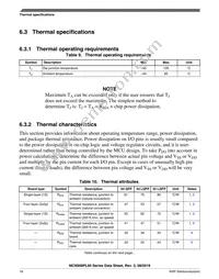 MC9S08PL32CLD Datasheet Page 18