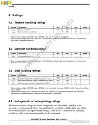 MC9S08PT16VWJ Datasheet Page 6