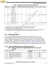 MC9S08PT16VWJ Datasheet Page 15