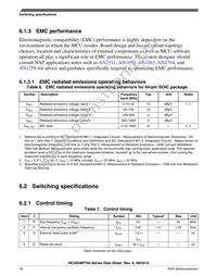MC9S08PT32AVQH Datasheet Page 18