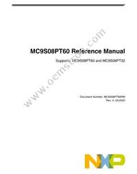 MC9S08PT60VQH Cover