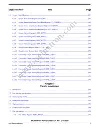 MC9S08PT60VQH Datasheet Page 7