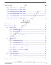 MC9S08PT60VQH Datasheet Page 9