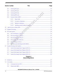 MC9S08PT60VQH Datasheet Page 10