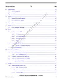 MC9S08PT60VQH Datasheet Page 11