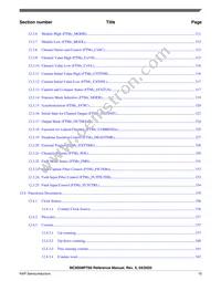 MC9S08PT60VQH Datasheet Page 15