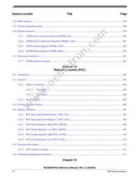 MC9S08PT60VQH Datasheet Page 18